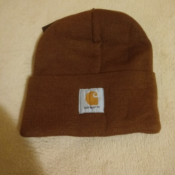 Carhartt Denver Broncos Beanie - Picture 2 of 5